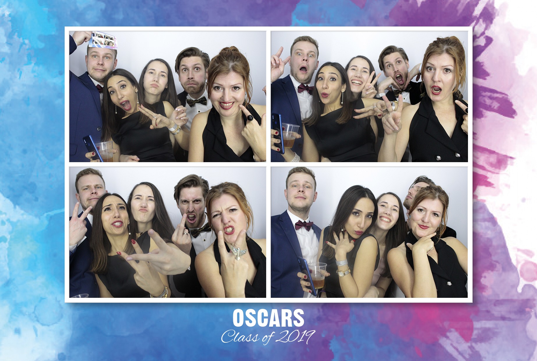 Oscars 2019 | View more photos from the event at gallery.myphotoboothexperience.co.uk/u/MyPhotoBoothExperienceLtd/Oscars-2019